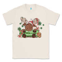 Natural christmas reindeer Classic Tee - MaliasSmallBusiness