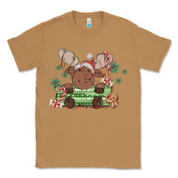 Toasted Coconut christmas reindeer Classic Tee - MaliasSmallBusiness