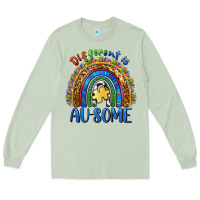 Matcha different is ausome Long Sleeve Tee - BarkalooDesign