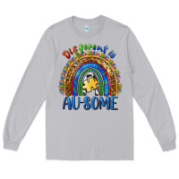 Moon Dust different is ausome Long Sleeve Tee - BarkalooDesign