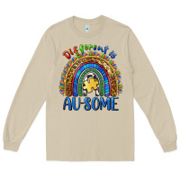 Mushroom different is ausome Long Sleeve Tee - BarkalooDesign