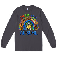 Smoke different is ausome Long Sleeve Tee - BarkalooDesign