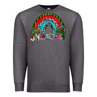 Charcoal Heather nurse Premium Sweatshirt - SublimationCraftShop