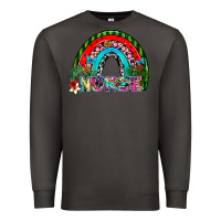 Smoke nurse Premium Sweatshirt - SublimationCraftShop