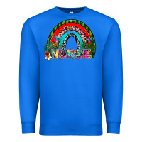 True Royal nurse Premium Sweatshirt - SublimationCraftShop