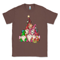 Chestnut christmas tree Classic Tee - MaliasSmallBusiness