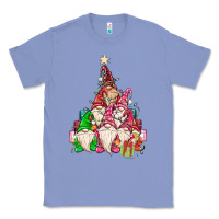 Colony Blue christmas tree Classic Tee - MaliasSmallBusiness