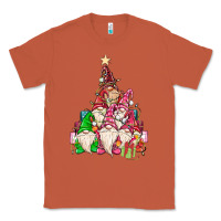 Copper christmas tree Classic Tee - MaliasSmallBusiness
