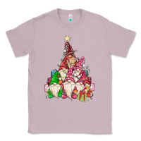 Lilac christmas tree Classic Tee - MaliasSmallBusiness