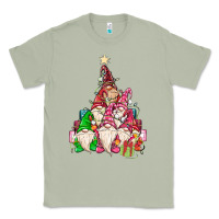Matcha christmas tree Classic Tee - MaliasSmallBusiness