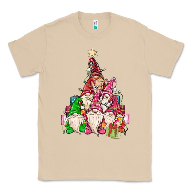 Christmas Tree Classic Tee by MaliasSmallBusiness | Teevron