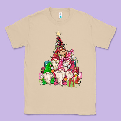 Classic Tee christmas tree