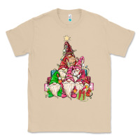 Mushroom christmas tree Classic Tee - MaliasSmallBusiness