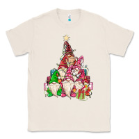 Natural christmas tree Classic Tee - MaliasSmallBusiness