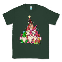 Sports Green christmas tree Classic Tee - MaliasSmallBusiness