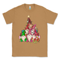 Toasted Coconut christmas tree Classic Tee - MaliasSmallBusiness
