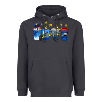 Smoke police coffee cups Heavyweight Hoodie - texasbilliewilder