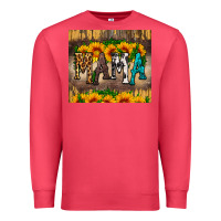 Cardinal mama tumbler Premium Sweatshirt - HRA Design Shop