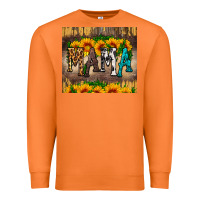 Carrot mama tumbler Premium Sweatshirt - HRA Design Shop