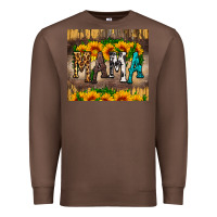Chestnut mama tumbler Premium Sweatshirt - HRA Design Shop
