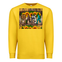 Lemon mama tumbler Premium Sweatshirt - HRA Design Shop