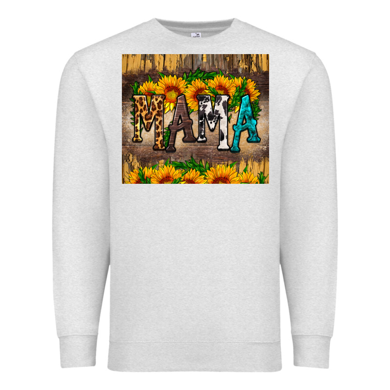 Mama Tumbler Premium Sweatshirt by HRA Design Shop | Teevron