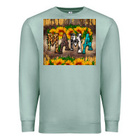 Seafoam mama tumbler Premium Sweatshirt - HRA Design Shop