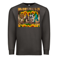 Smoke mama tumbler Premium Sweatshirt - HRA Design Shop