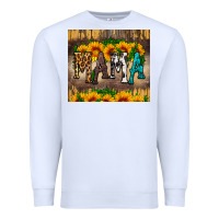 White mama tumbler Premium Sweatshirt - HRA Design Shop
