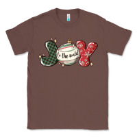 Chestnut joy to the world Classic Tee - MaliasSmallBusiness