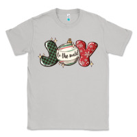 Moon Dust joy to the world Classic Tee - MaliasSmallBusiness