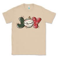 Mushroom joy to the world Classic Tee - MaliasSmallBusiness
