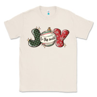 Natural joy to the world Classic Tee - MaliasSmallBusiness