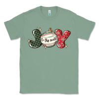 Sage joy to the world Classic Tee - MaliasSmallBusiness