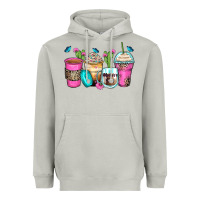 Moon Dust mother's day coffee cups Heavyweight Hoodie - Zillion Design Studio