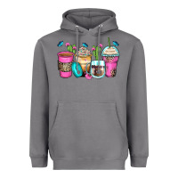 Storm mother's day coffee cups Heavyweight Hoodie - Zillion Design Studio
