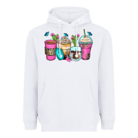 White mother's day coffee cups Heavyweight Hoodie - Zillion Design Studio