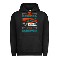 If Grampa Can't Fix It We Are All Screwed Urban Hoodie | Teevron