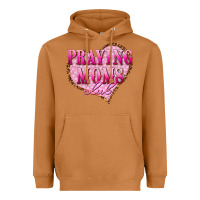 Meerkat praying moms club Heavyweight Hoodie - texasbilliewilder