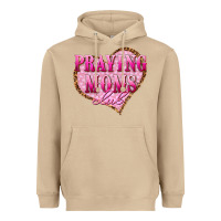Mushroom praying moms club Heavyweight Hoodie - texasbilliewilder