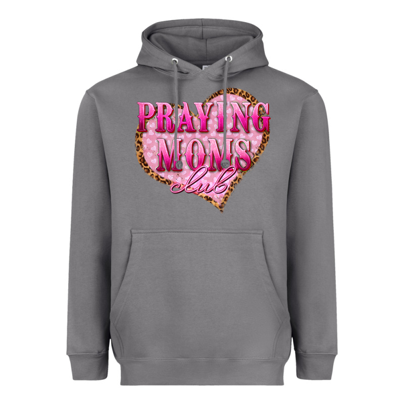 Praying Moms Club Heavyweight Hoodie by texasbilliewilder | Teevron