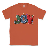 Copper joy christmas lights Classic Tee - MaliasSmallBusiness
