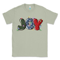Matcha joy christmas lights Classic Tee - MaliasSmallBusiness