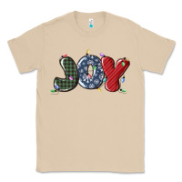 Mushroom joy christmas lights Classic Tee - MaliasSmallBusiness