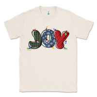 Natural joy christmas lights Classic Tee - MaliasSmallBusiness