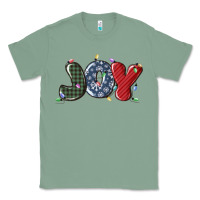 Sage joy christmas lights Classic Tee - MaliasSmallBusiness