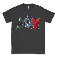 Smoke joy christmas lights Classic Tee - MaliasSmallBusiness