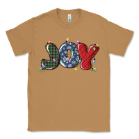 Toasted Coconut joy christmas lights Classic Tee - MaliasSmallBusiness