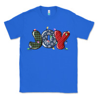 True Royal joy christmas lights Classic Tee - MaliasSmallBusiness