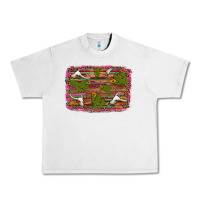 Lunar Rock cinco de mayo bullskull and cactus Urban Heavy Tee - Artiststas